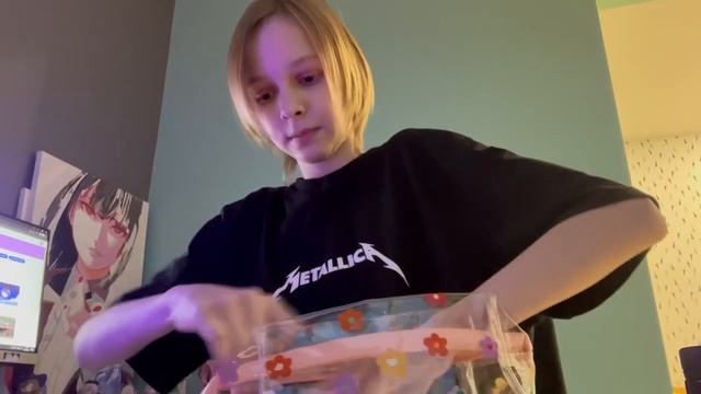 ВЛОГ: мой выходной день🍓(aesthetic vlog) /распаковка, учеба, планирование🌸 смотреть онлайн