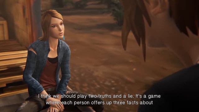 Life Is Strange: Before the Storm - A Flawed Game With Flawless Detail смотреть онлайн