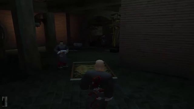 РЕСТОРАН КИТАЯ } Hitman: Contracts Прохождение #10 смотреть онлайн