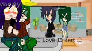 ♤ Реакция Пика и Вару на Пиковару ♤