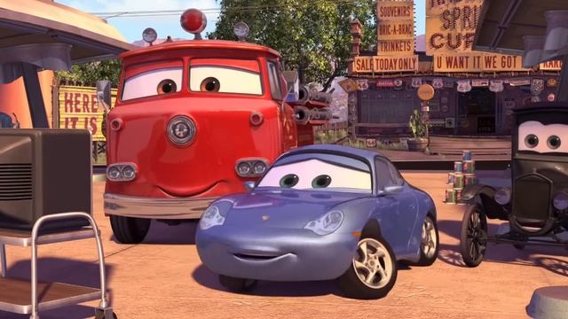 CARS 2006 : Carrera Final | Parte 2 español latino смотреть онлайн