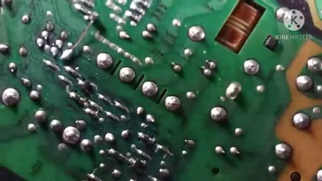 CARA KERJA ICI CONTROLER PADA PSU TV PLASMA SAMSUNG смотреть онлайн