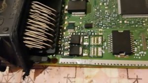 Ремонт блока BOSCH 17.9.7(71) Лада приора_Нива_УАЗ