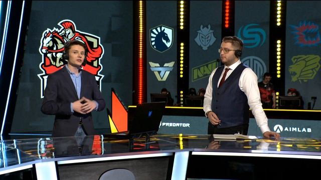 Spacestation vs. Team Empire // Six Major Mexico - quarterfinals - day 4 смотреть онлайн