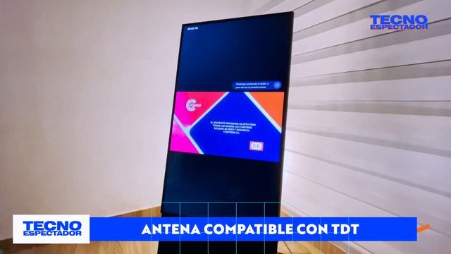 Samsung The Sero: ¿Vale la pena tener un televisor que gira? | TecnoEspectador смотреть онлайн