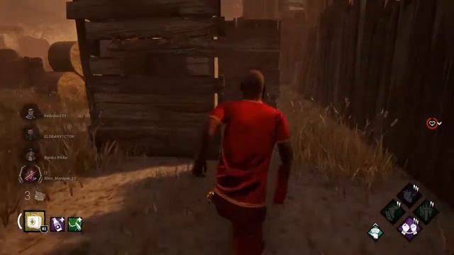 Er Klept mir am ass | Dead by daylight #04 смотреть онлайн