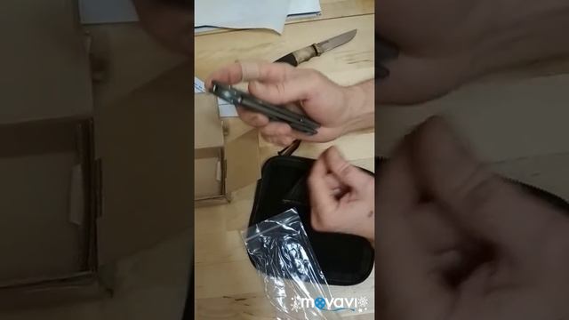 Складной нож F95 реплика Китай. смотреть онлайн