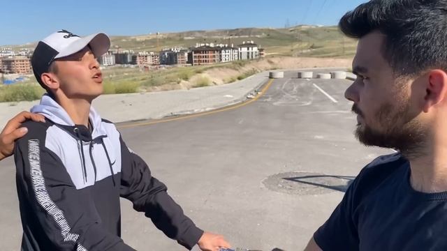 16 YAŞINDAKİ TAKİPÇİMDEN 2500TL'ye APAÇİ MOTORSİKLET ALDIM смотреть онлайн