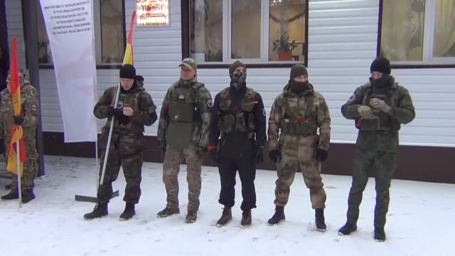 Репортаж на БИК-ТВ
О соревнованиях "ПУТЬ ВОИНА"