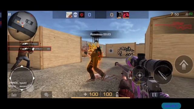 Мой первый мувик в standoff 2 смотреть онлайн
