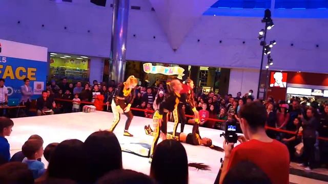 Frame Dance 15.11.2015 смотреть онлайн
