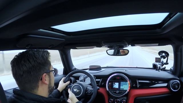2017 Mini Cooper S - John Cooper Works // A Doubleclutch.ca Review. смотреть онлайн