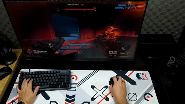 Обзор Дарк Проджект HS5. 9к и ТОП?! смотреть онлайн