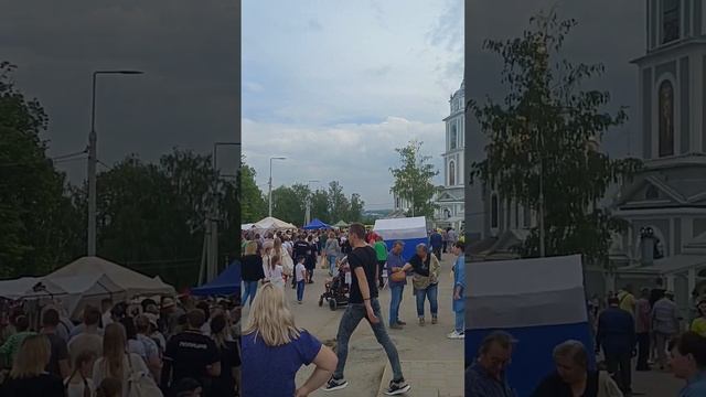 Крапивна. Гулянья. смотреть онлайн