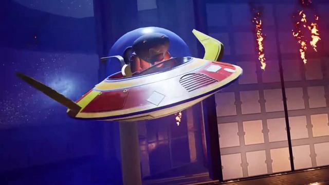 Mandril Lunar (No Damage) | It Takes Two - Coop Game смотреть онлайн