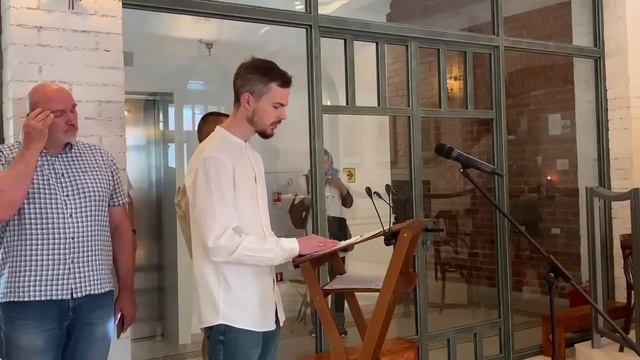 Утреня и изобразительные на русском языке. Неделя 4-я по Пятидесятнице. 21 июля 2024 смотреть онлайн