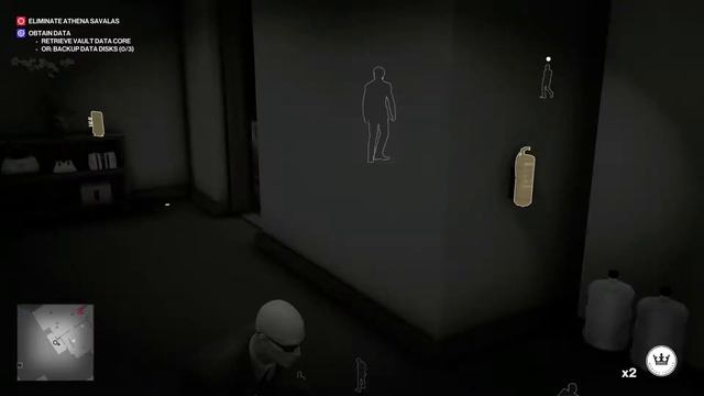 Hitman 2 (2018) - New York: Golden Handshake (Award-Core Achievement) смотреть онлайн