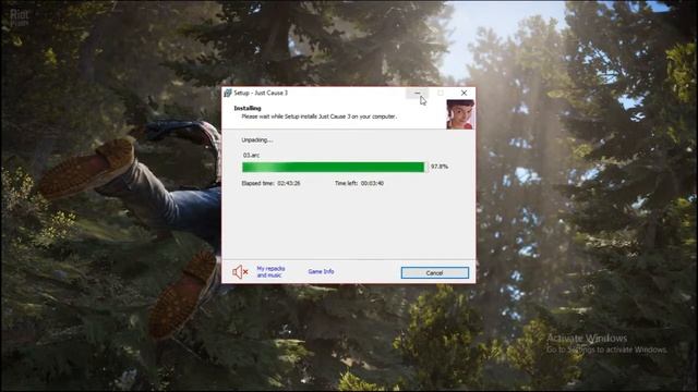 How To Download And Install Just Cause 3 (2017 Tutorial) (PC)