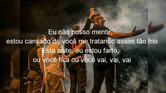 McFly - Here Comes The Storm (Legendado/ Tradução)