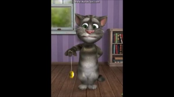 talking tom cat 2 gameplay