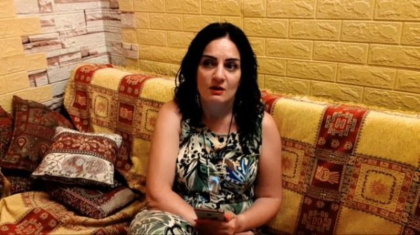 Anush The Blogger в прямом Летнем эфире!