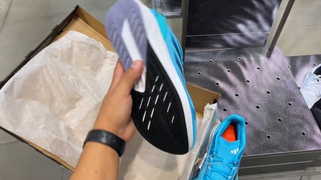 Adidas Duramo Speed Unboxing смотреть онлайн