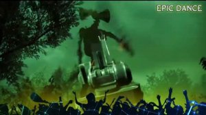 Siren Head - Coffin Dance Song COVER