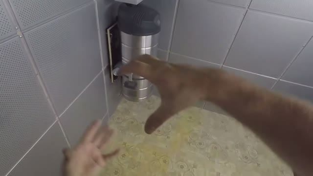 Как установить центральный пылесос VACUCLEAN ОТ REHAU смотреть онлайн