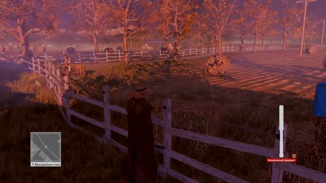 HITMAN 2016. Исследуем 125. смотреть онлайн