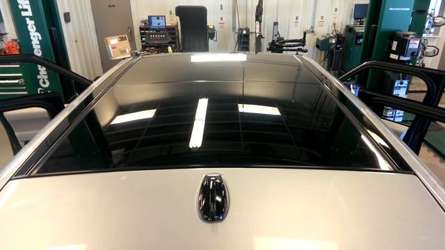 Tulsa Range Rover Roof Glass Installation - Glass By Tony смотреть онлайн