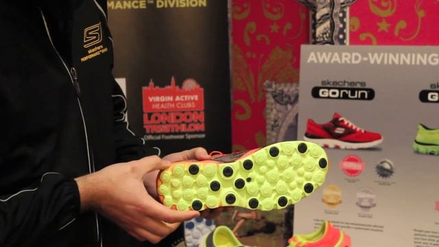 Skechers Go Run 2