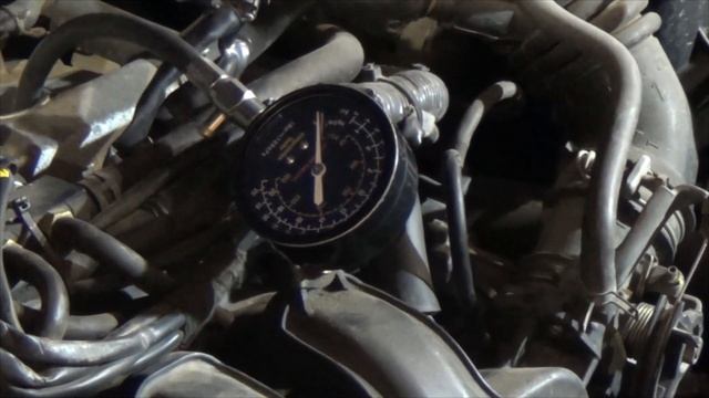 Как замерить компрессию пятью способами? Тойота Спасио 1NZ-FE. Диагностика  мтортестером Диамаг-2