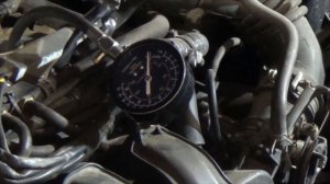 Как замерить компрессию пятью способами? Тойота Спасио 1NZ-FE. Диагностика  мтортестером Диамаг-2