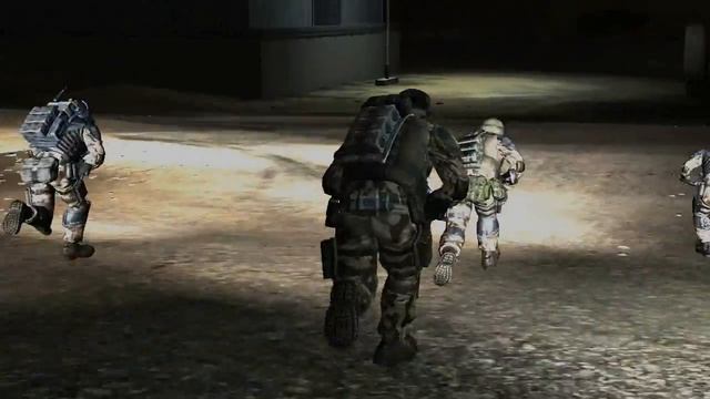 QWO [Quake Wars Online]脱出モードPV смотреть онлайн