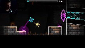 gauntlet geometry dash - прохожу уровни в gauntlet! Geometry dash