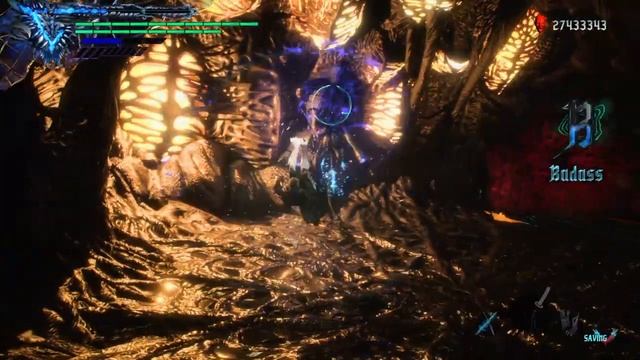 Devil May Cry 5 VERGIL BACKWARDS STINGER CONFIRMED????????? (No Meme Gameplay Only Unedited) смотреть онлайн