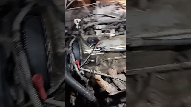 Двигатель Мицубиси не запускается. Проверка наличия сигналов. смотреть онлайн