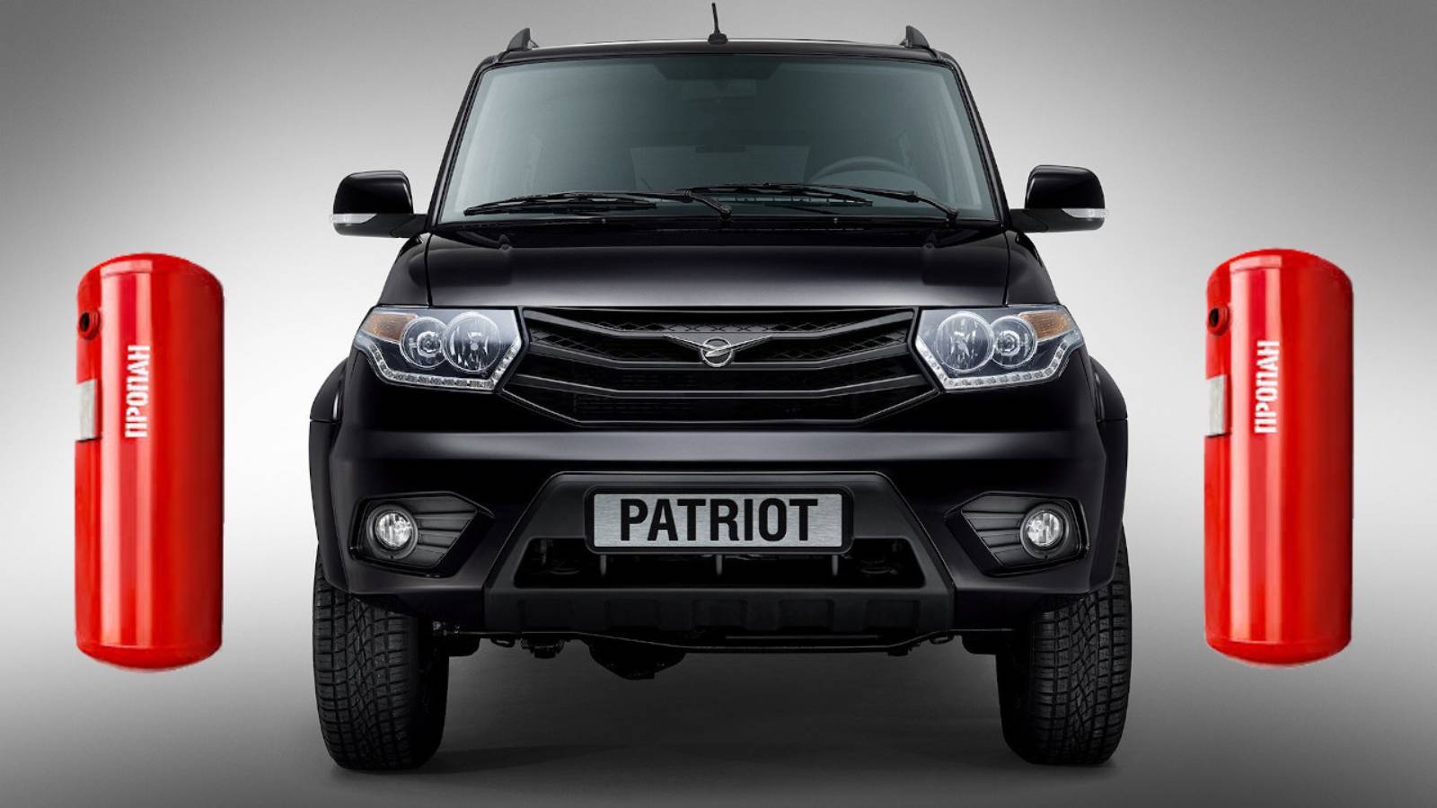 ГАЗ НА УАЗ. Правильная уставновка ГБО на Патриот смотреть онлайн