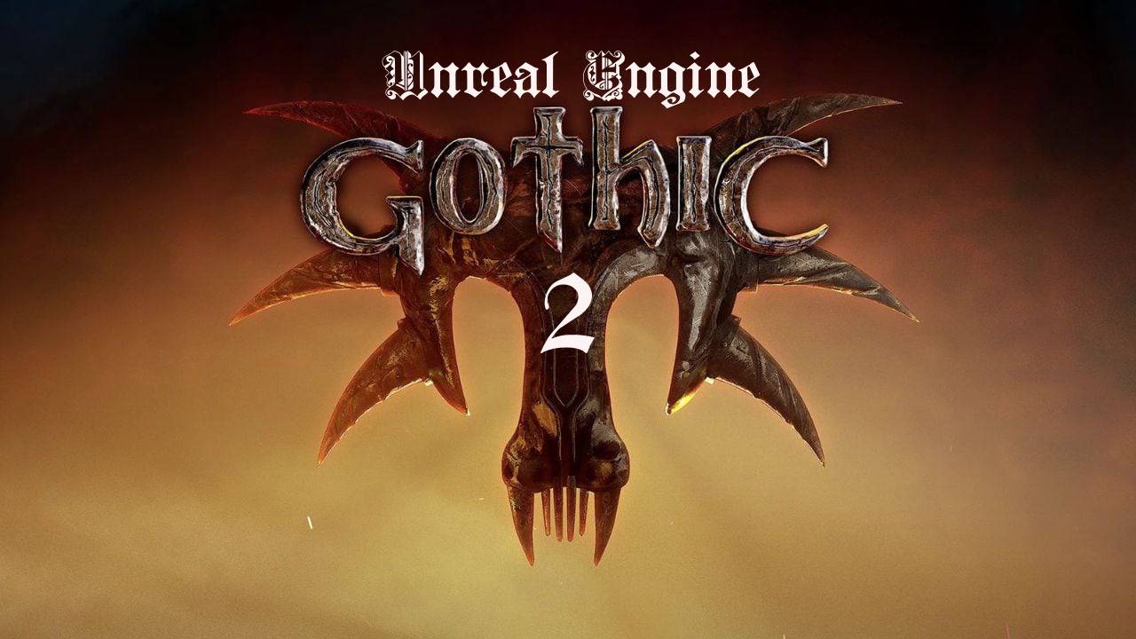 Gothic Unreal Engine - Пропавший стражник Нек, Рагу из мясных жуков и Меч Уистлера