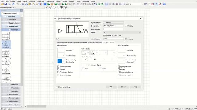 Single and Double Acting Cylinder| Flow Control in Cylinders| Introduction to FluidSIM | Tutorial 2 смотреть онлайн