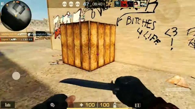 Фрагмув СТАНДОФФ 2 новая АВМ гир смотреть онлайн