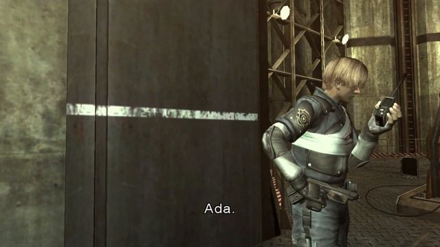 Resident Evil: The Darkside Chronicles (2-Серия.)