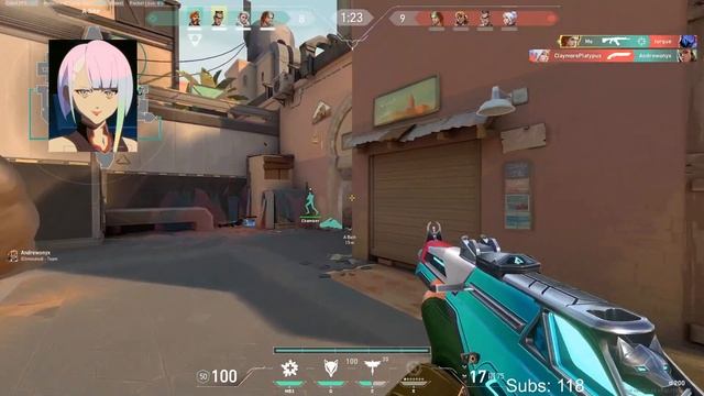 How I Play The New Skye Post Nerf смотреть онлайн