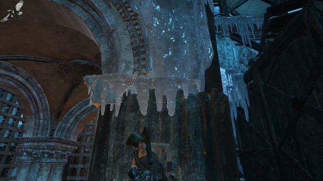 Rise of the Tomb Raider №14 Cвятой источник (Финал) смотреть онлайн