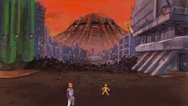 Space Quest IV - Scents and Flavors of Xenon смотреть онлайн