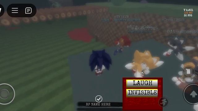Sonic.exe The Disaster RP Funny Cube смотреть онлайн