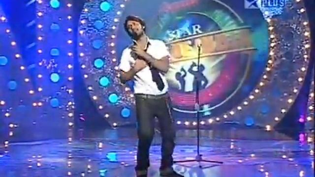 Atif Aslam Tere Bin In Star Voice of India Real Slap To Abhijeet bhattacharya смотреть онлайн