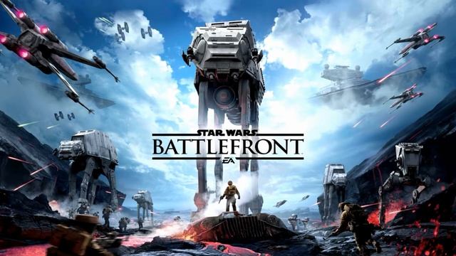 Star Wars: Battlefront: All Hero and Villain themes (1080P) смотреть онлайн