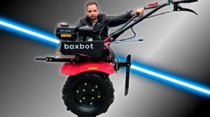 МОТОБЛОК BOXBOT MT 700М - ОБЗОР И ИНСТРУКЦИЯ