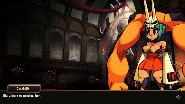 Skullgirls No Encore | Episode 2 (Part 3) смотреть онлайн